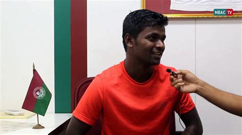 Pintu Mahato || Behind The Scene || Mohun Bagan - YouTube