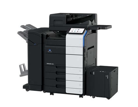 Download everything from print drivers, mobile app and user manuals. bizhub C550i | KONICA MINOLTA