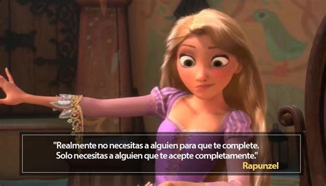 Frases Inolvidables De Las Princesas De Disney Sobre El