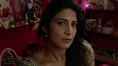 Ahana Kumra On Prakash Jha Making Her Uncomfortable ‘the Remark Was Purely About A Scene Not