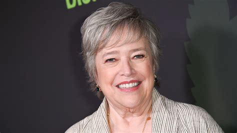 Disjointed Kathy Bates Talks Acting With A Live Audience Again Variety
