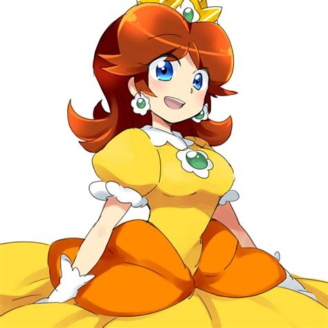 Princess Daisy Super Mario Bros Image Zerochan Anime