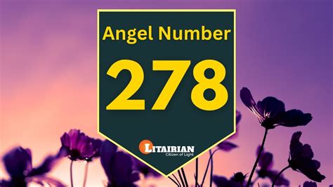 Angel Number 278 Meaning And Significance
