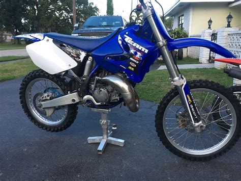 Max torque was 17.7 ft/lbs (24.0 nm) @ 10000 rpm. Yamaha YZ 125 - Rikel Motorsports