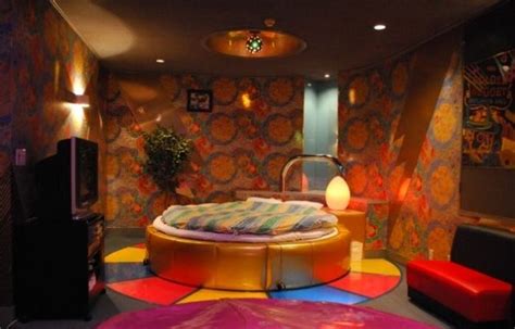 See The Inside Of Japanese Love Hotels 21 Pics