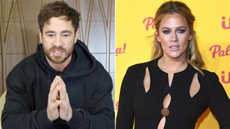 Caroline Flack Ex Danny Cipriani Says She Died From Embarrassment And Shame Ents And Arts