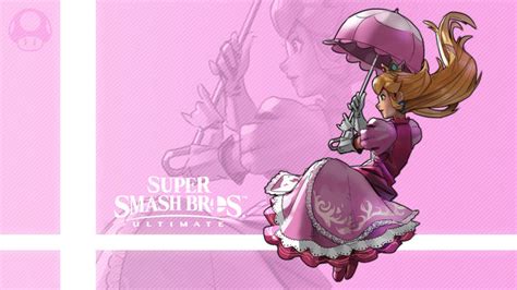 5072567 1920x1080 Super Mario Princess Peach Super Smash Bros