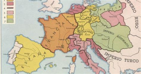 O Pazo De Atenea 6ep Xeografía Política De Europa I