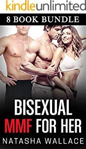 Bisexual MMF For Her Story First Time Gay MMF Box Set Bisexual MMF Straight To Gay Romance