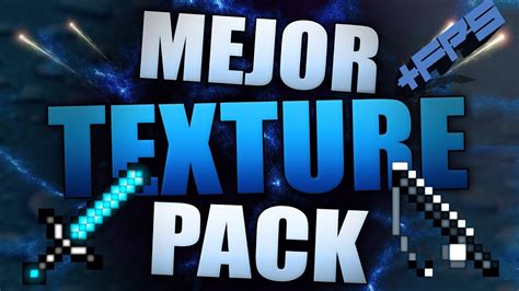 El Mejor Texture Pack Para Uhc Y Pvp Minecraft 18 Y 17 Youtube