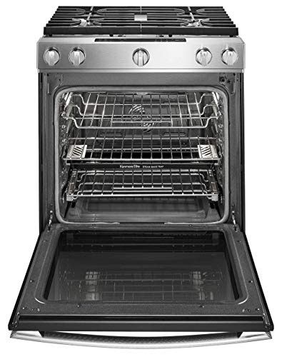 Kenmore Elite 75223 30 Gas Range Stainless Steel At Stoves Direct
