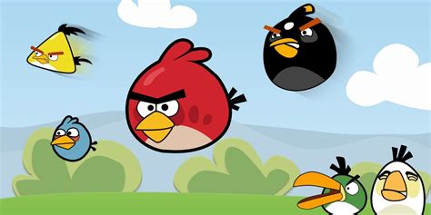 5 Games Like Angry Birds Dont You Steal My Eggs Itcher Magazine