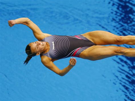 Italys Tania Cagnotto Has Powerful Meet At Fina Diving Grand Prix