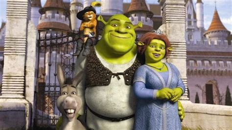 Shrek El Mejor Cuento Se Cumplen 20 Años Del Film Que Hizo Historia