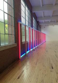 Seeking The Stranger From Hudson Valley S Diabeacon Art Or Attraction