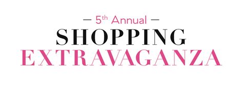 5th Annual Shopping Extravaganza – Dream Animal Rescue
