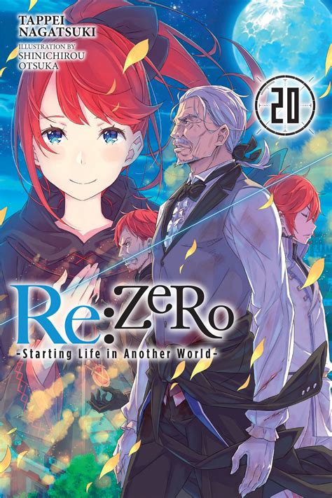 Koop Novel Leesboek RE Zero Starting Life In Another World Vol 20