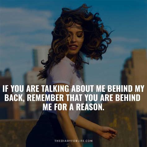 100 Quotes About People Talking About You Behind Your Back