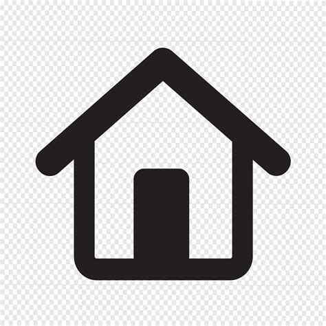 Vector Home Icon Set Includes Four Stock Vector Ai Contents