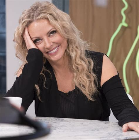 Why do some women look better with age? Carol Vorderman admits age gap with toyboy ex was 'a bit silly' as she insists she's happy ...