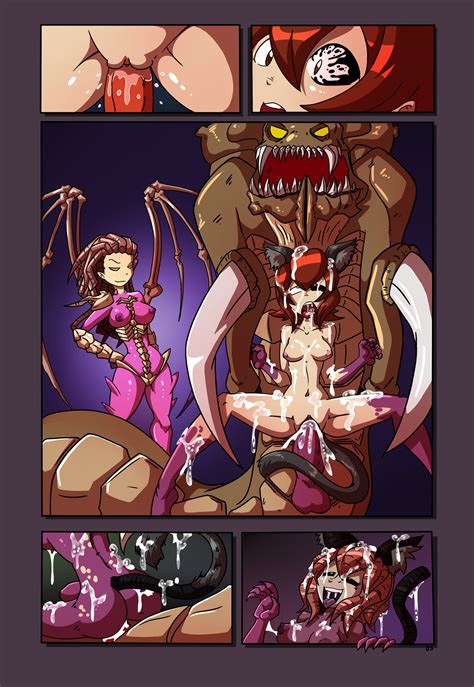 Nathys Corruption 34 By Dahs Hentai Foundry