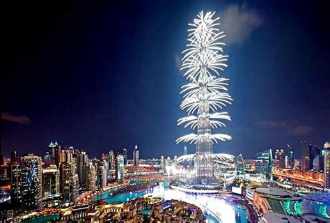 New Year Parties In Dubai A Guide To Celebrate It Grandly