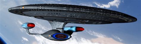Star Trek Spaceship Uss Enterprise Spaceship 4k Wallp