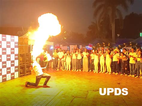 UPDS 2023 - Gestores de Transformación: Un Éxito Rotundo en la