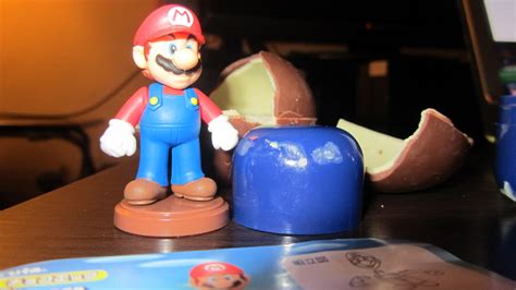 Nsidr Mouth On With New Super Mario Bros Wii Choco Egg