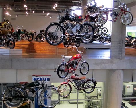 Video gives overview and then 125 bikes in a couple of minutes. Hasty Pics: Barber Vintage Motorcycle Museum - Birmingham ...