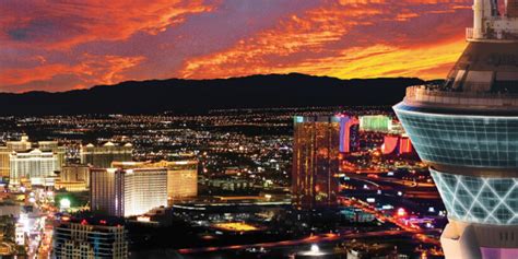 Where To Go For The Best Views Of Las Vegas