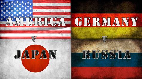 Call of Duty: World at War - Part 2: USA vs Japan & Germany vs Russia 