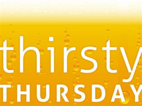 Thirsty Thursday Share Your Recipe Arnold Mo Patch