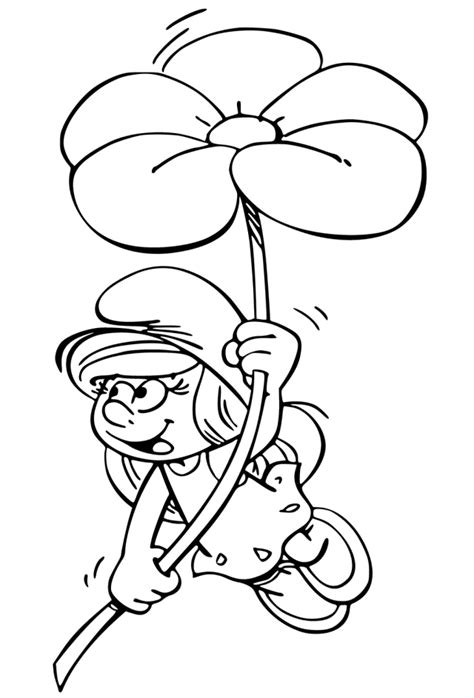 Coloring pages for children of all ages! Top 11 Smurfs The Lost Village 2017 Coloring Pages ...