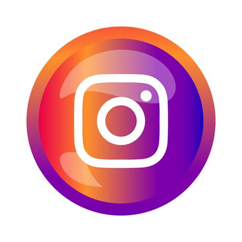 Instagram Icon Social Media Free Image On Pixabay