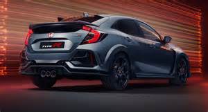 It features a lightened and stiffened body, specially tuned engine and upgraded brakes and chassis. Find Honda's 2020 Civic Type R Over The Top? Enter The ...