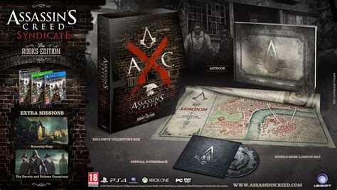 Las Ediciones Especiales De Assassin S Creed Syndicate Paredes Digitales