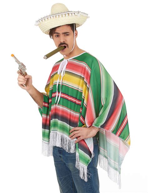 Disfarce de mexicano: Disfarces Adultos,mascarilhas e fatos de carnaval ...