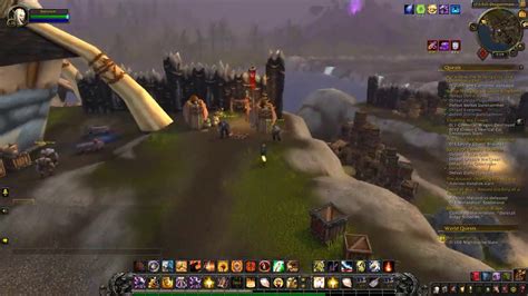 How To Get To Twilight Highlands From Orgrimmar Wow Youtube