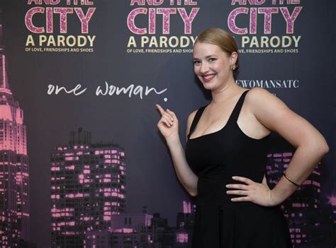Photos Inside Opening Night Of Kerry Ipemas One Woman Sex And The City