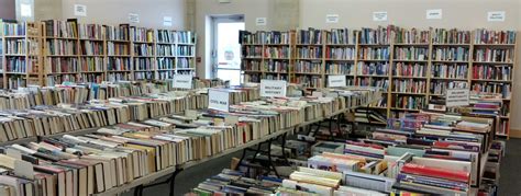 Fall Used Book Sale Handley Regional Library System