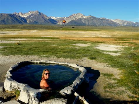 The Pauls Revolution Ca Hot Springs Pre Yosemite