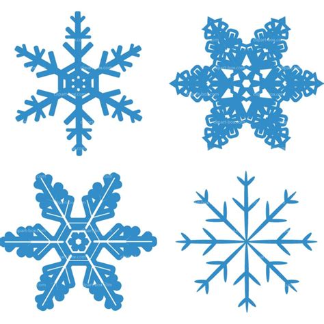 Download High Quality Snowflake Clipart Frozen Transparent Png Images