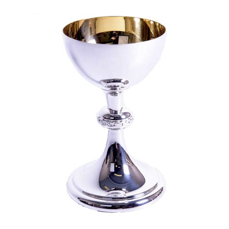 Silver Plated Communion Chalices Grace Church Supplies