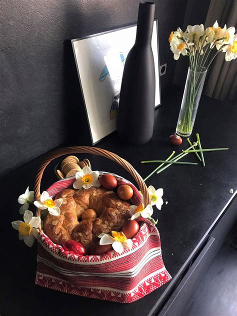 Plan your 2020 easter festivities with these clever easter recipes, crafts, and egg decorating ideas from the editors at good housekeeping. Kiev It Girl Nadiia Shapoval's Traditional Ukrainian ...