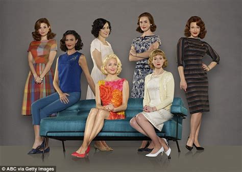 The Astronaut Wives Club Could Be The New Mad Men Daily Mail Online