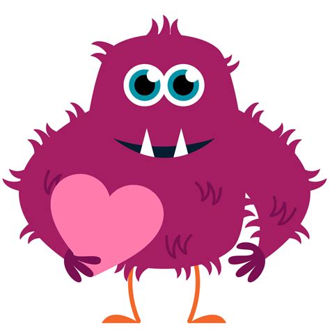 Free Monster Heart Cliparts Download Free Monster Heart Cliparts Png Images Free Cliparts On
