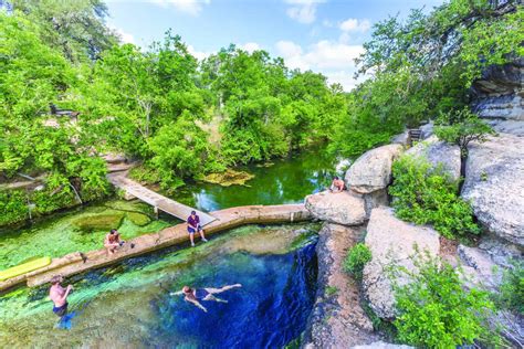 Texas Hill Country Towns Worth A Stop Places Travel