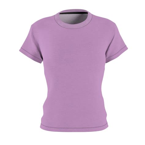 Camiseta Gráfica Pastel Violet Camiseta Pastel Violet Para Etsy