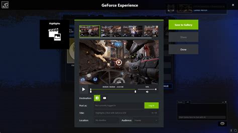 How To Record Game With Nvidia Geforce Experience Gloras